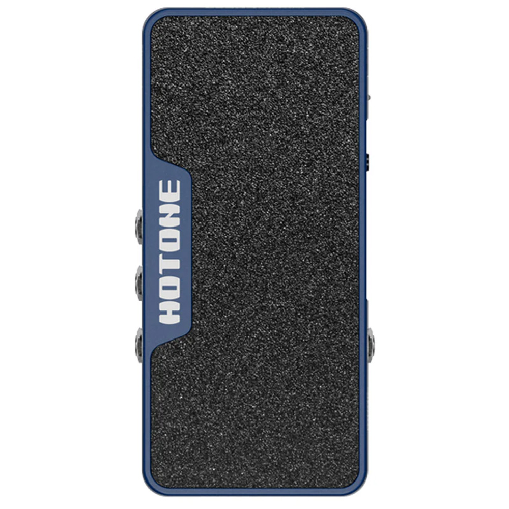 Hotone SP-21 Wong Press Volume / Expression / Wah Pedalı